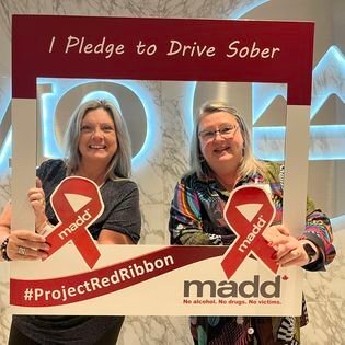 Frame and Ribbon PRR 22